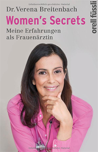 Buchcover Women`s Secrets - Meine Erfahrungen als Frauenärztin