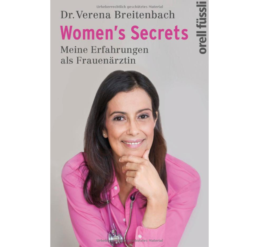 Buchcover Women`s Secrets - Meine Erfahrungen als Frauenärztin